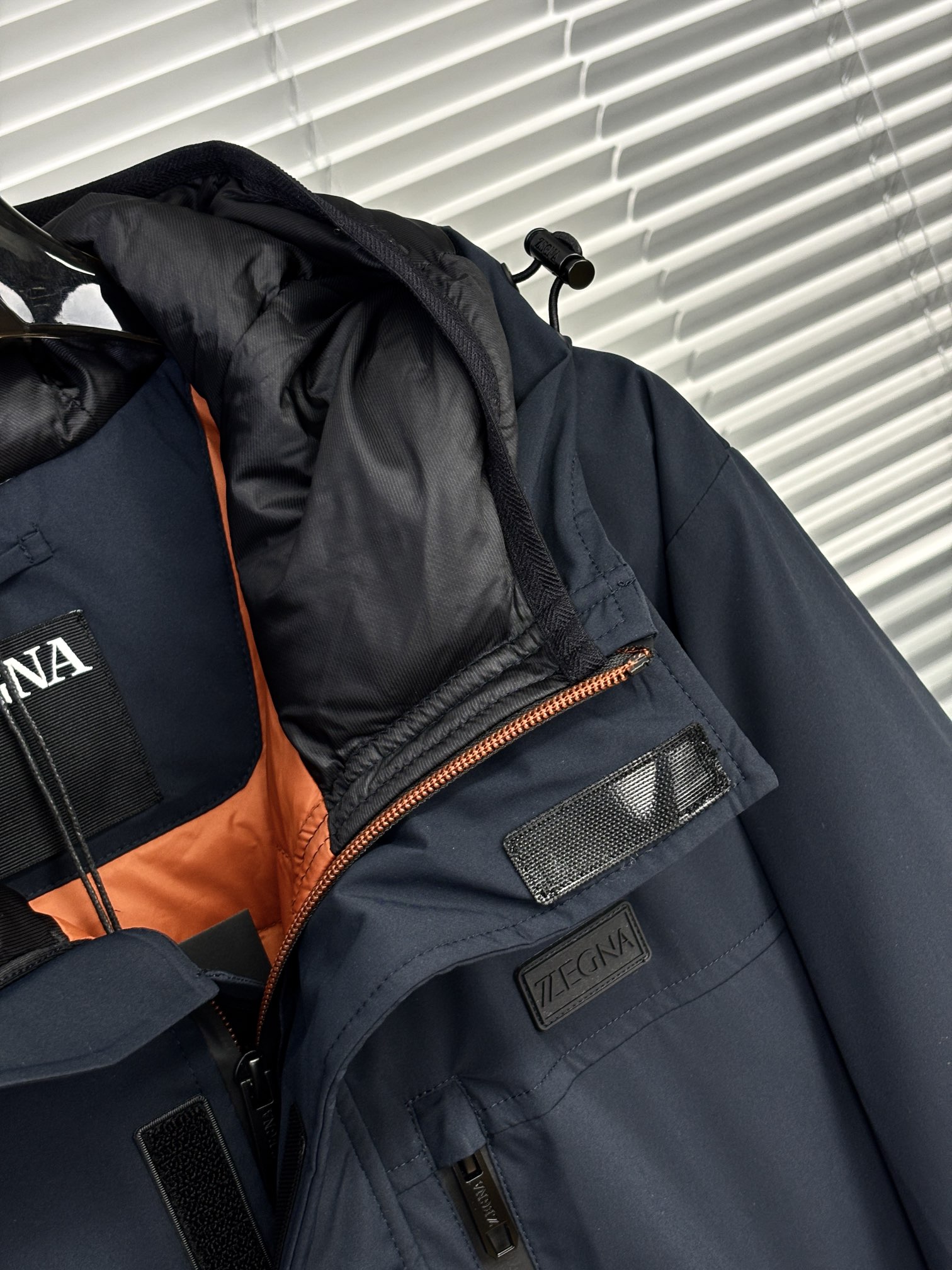 Zegna Down Jackets